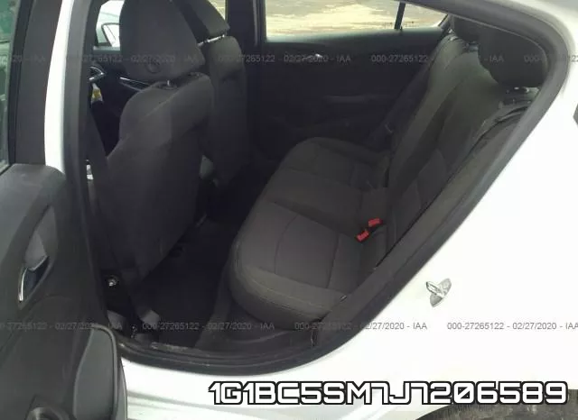 1G1BC5SM7J7206589 фото 9