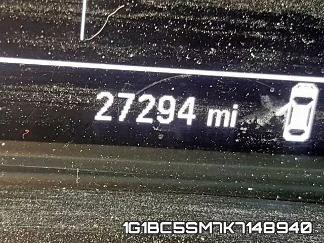 1G1BC5SM7K7148940 фото 6