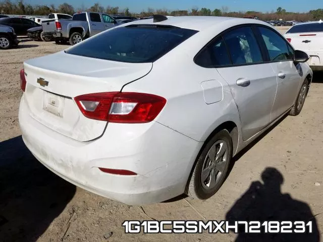 1G1BC5SMXH7218231 фото 3