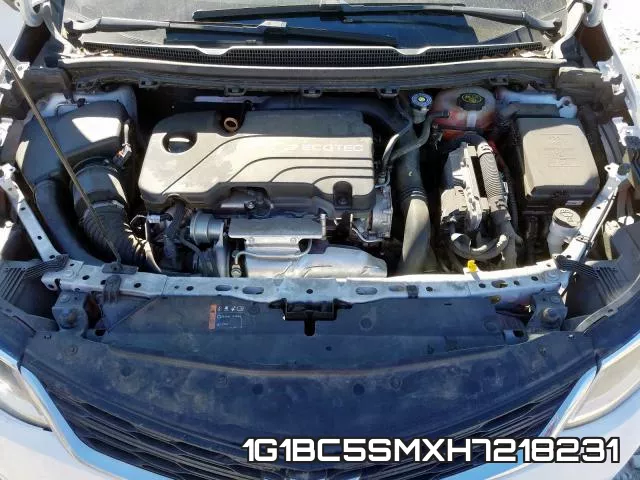 1G1BC5SMXH7218231 фото 4