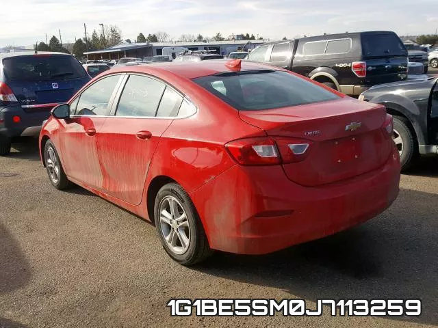 1G1BE5SM0J7113259 фото 2