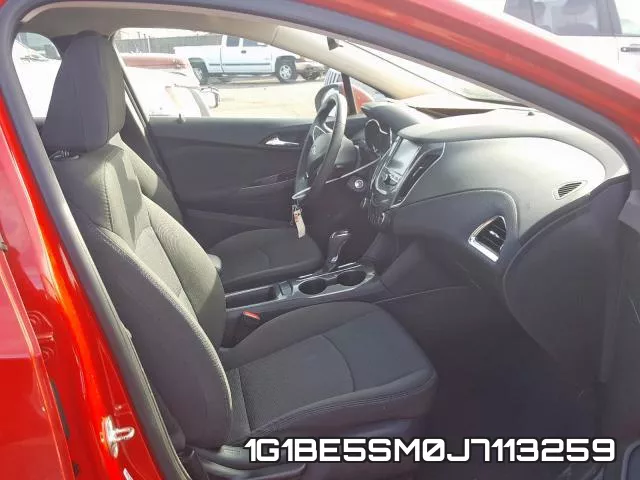 1G1BE5SM0J7113259 фото 4