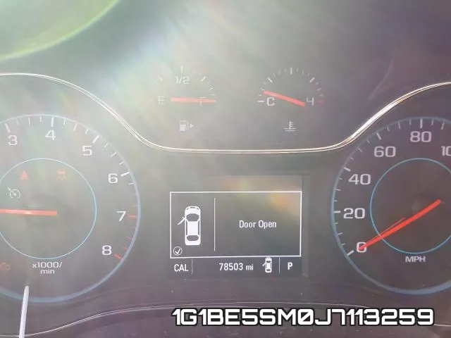 1G1BE5SM0J7113259 фото 6