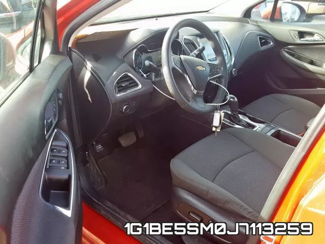 1G1BE5SM0J7113259 фото 7