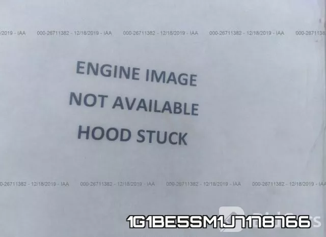 1G1BE5SM1J7178766 фото 2