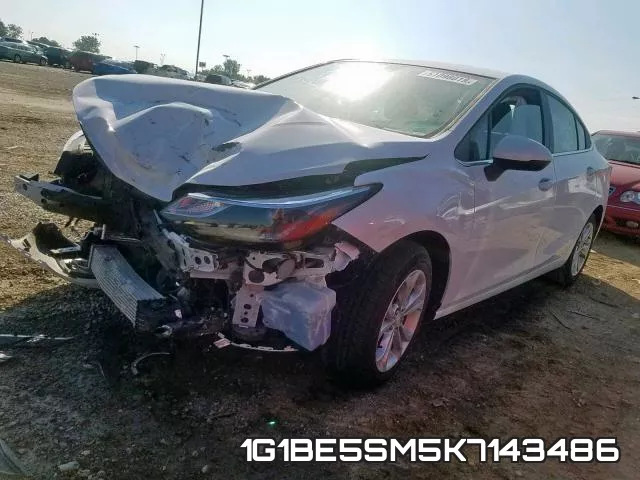 1G1BE5SM5K7143486 фото 2