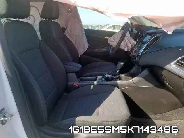 1G1BE5SM5K7143486 фото 5