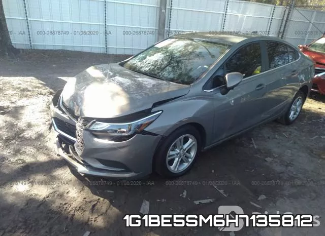 1G1BE5SM6H7135812 фото 3