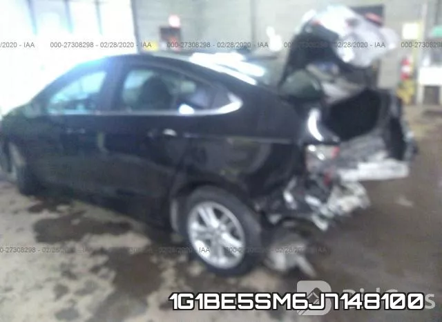 1G1BE5SM6J7148100 фото 2