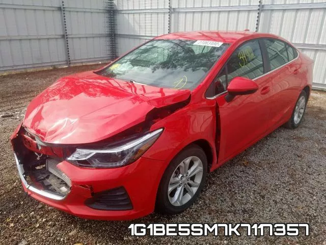 1G1BE5SM7K7117357 фото 3