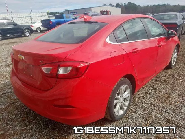 1G1BE5SM7K7117357 фото 5