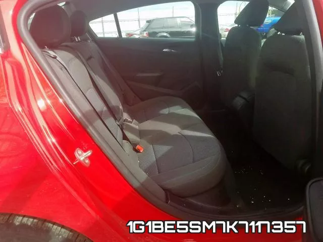 1G1BE5SM7K7117357 фото 7
