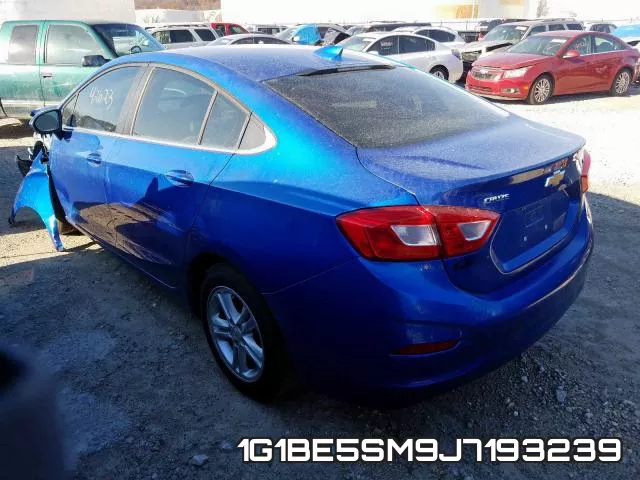 1G1BE5SM9J7193239 фото 2