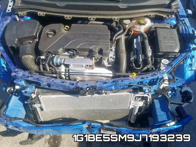1G1BE5SM9J7193239 фото 4
