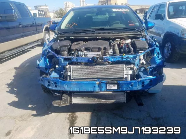 1G1BE5SM9J7193239 фото 5