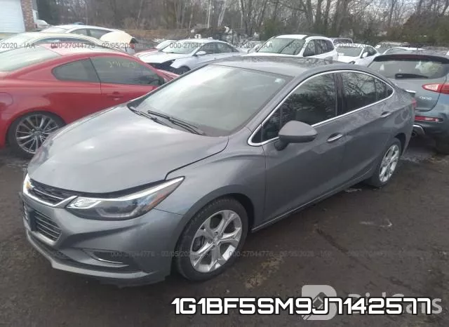 1G1BF5SM9J7142577 фото 3
