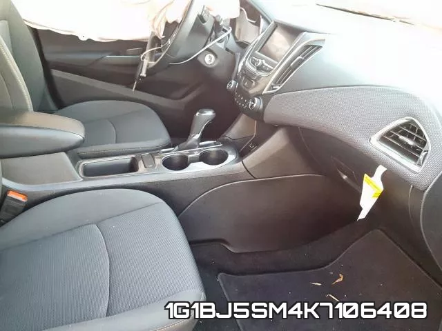 1G1BJ5SM4K7106408 фото 3