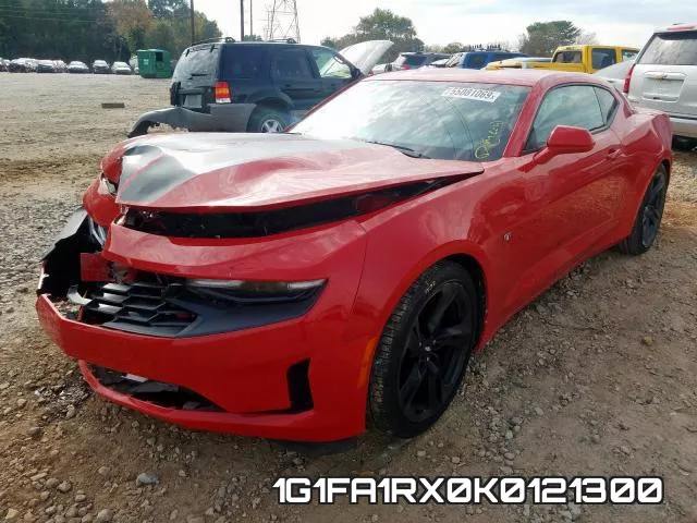 1G1FA1RX0K0121300 фото 3