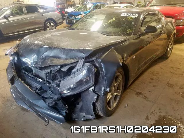 1G1FB1RS1H0204230 фото 3