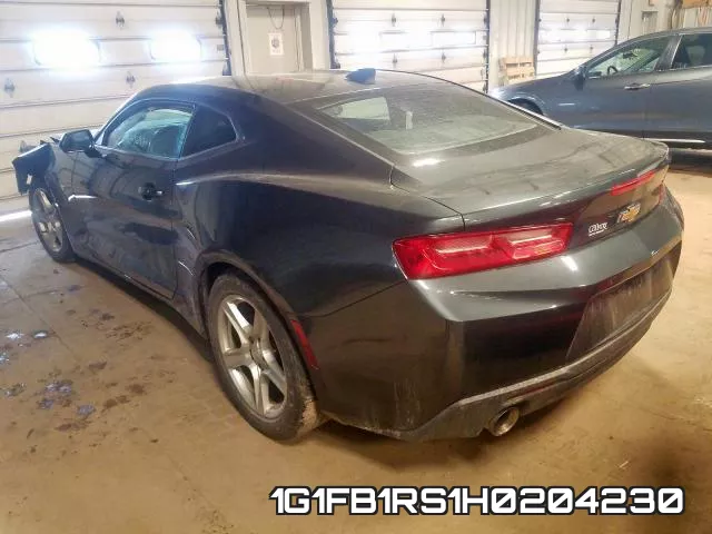 1G1FB1RS1H0204230 фото 4