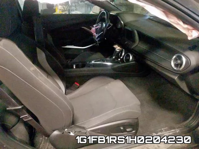1G1FB1RS1H0204230 фото 5