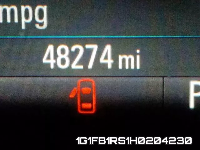 1G1FB1RS1H0204230 фото 7