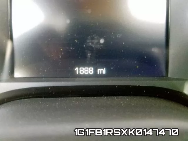 1G1FB1RSXK0147470 фото 7