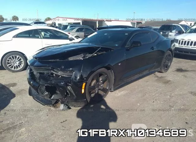 1G1FB1RX1H0134689 фото 2