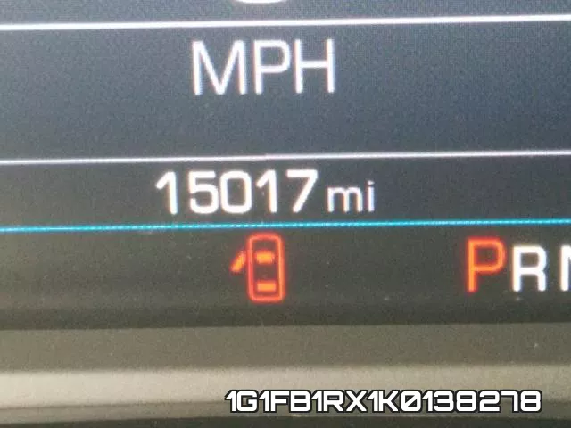 1G1FB1RX1K0138278 фото 4