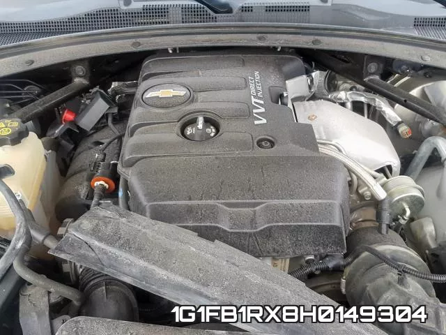 1G1FB1RX8H0149304 фото 5