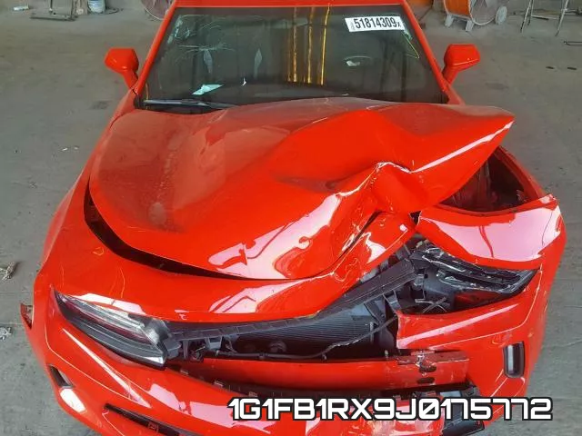 1G1FB1RX9J0175772 фото 5