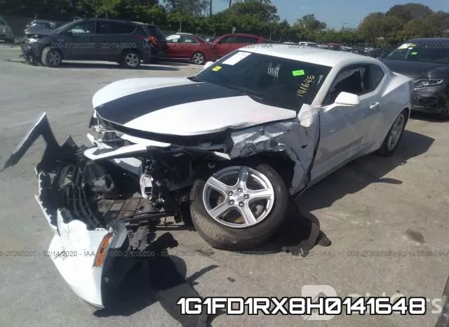 1G1FD1RX8H0141648 фото 2