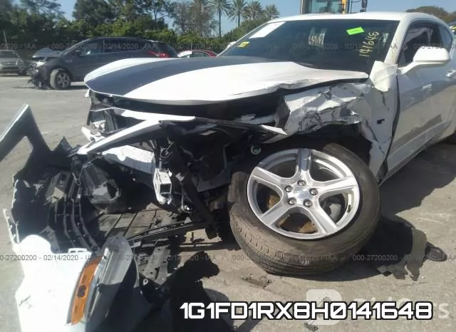 1G1FD1RX8H0141648 фото 5