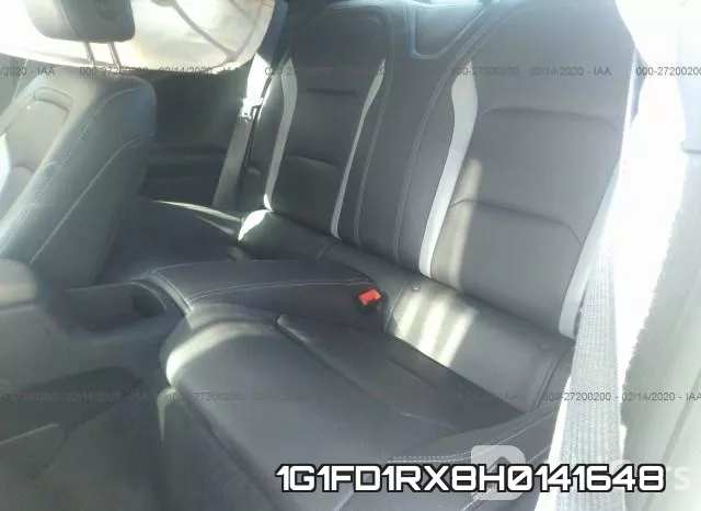 1G1FD1RX8H0141648 фото 7