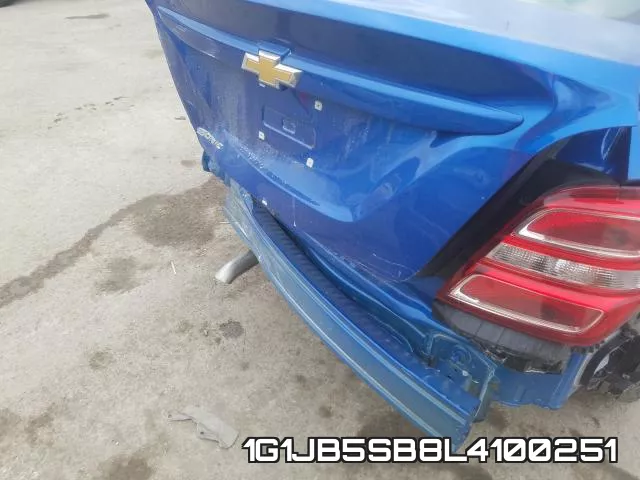 1G1JB5SB8L4100251 фото 9