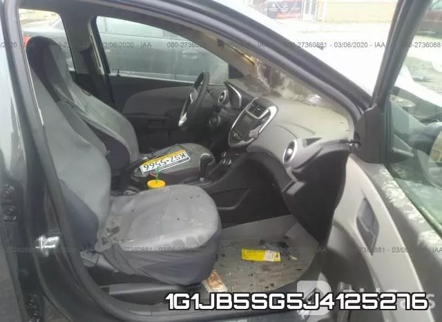 1G1JB5SG5J4125276 фото 5