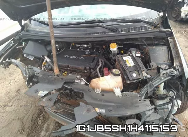 1G1JB5SH1H4115153 фото 2