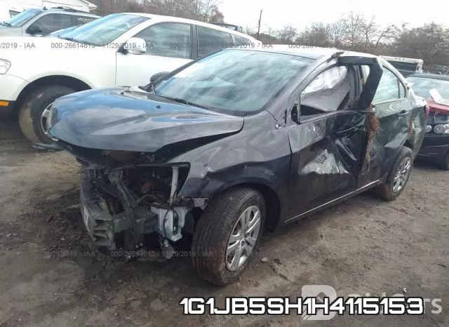 1G1JB5SH1H4115153 фото 3