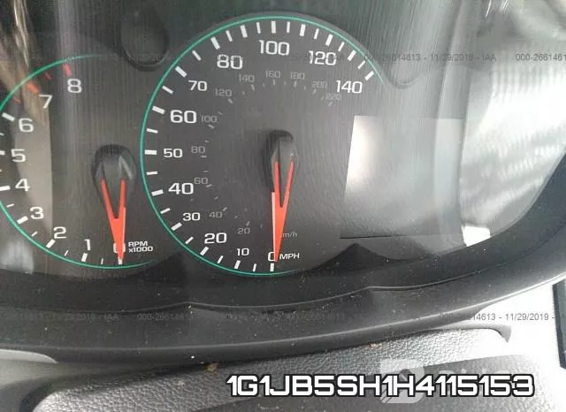 1G1JB5SH1H4115153 фото 8