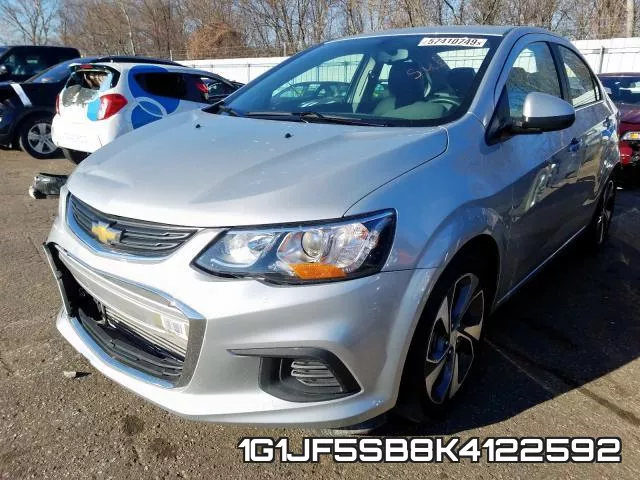 1G1JF5SB8K4122592 фото 3
