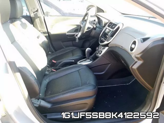 1G1JF5SB8K4122592 фото 5