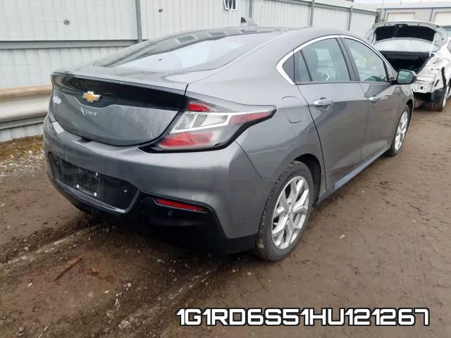 1G1RD6S51HU121267 фото 4