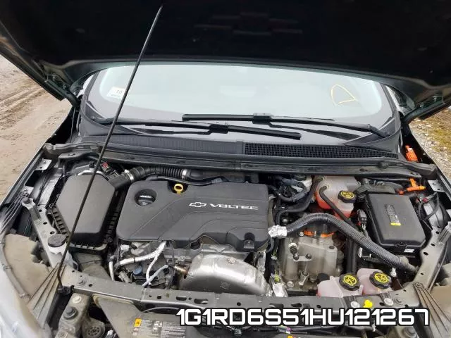 1G1RD6S51HU121267 фото 5