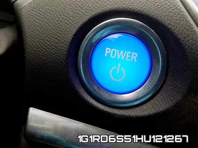 1G1RD6S51HU121267 фото 7