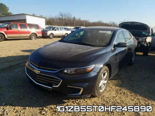 1G1ZB5ST0HF245890 фото 3