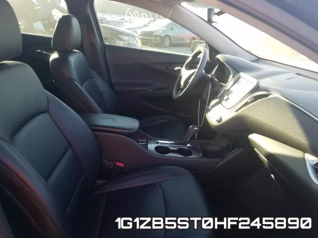1G1ZB5ST0HF245890 фото 4