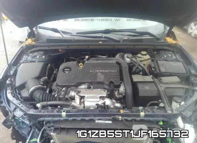 1G1ZB5ST1JF165732 фото 2