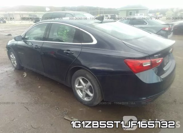 1G1ZB5ST1JF165732 фото 4