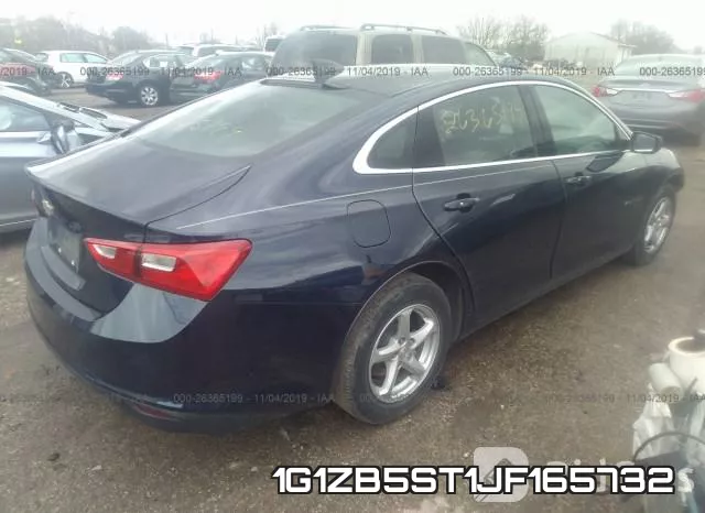 1G1ZB5ST1JF165732 фото 5