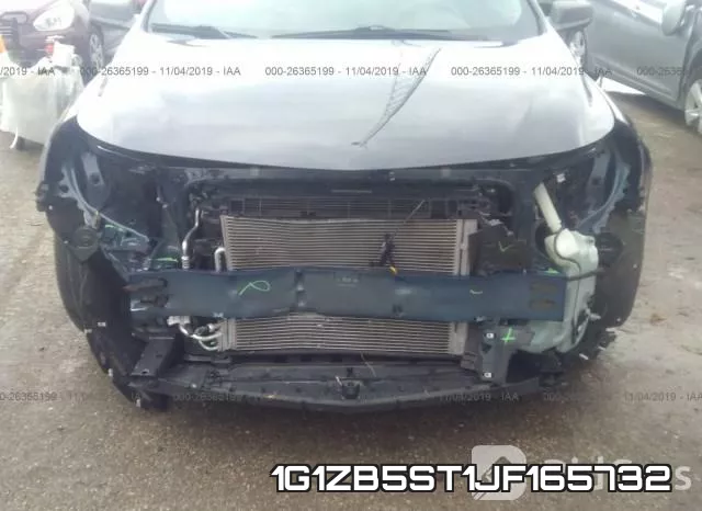1G1ZB5ST1JF165732 фото 7